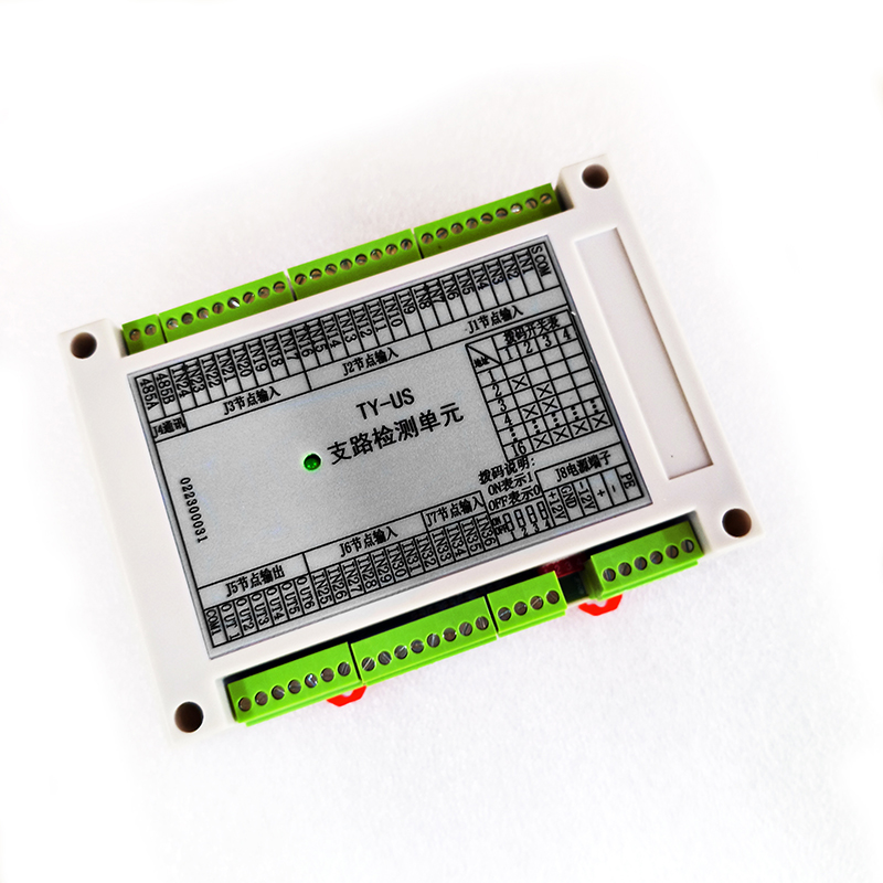 Small components of battery inspection unit